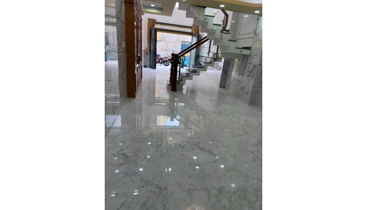 NGAY CHỢ GÒ XOÀI, 32M2, 2 TẦNG, HẺM 5M SÁT MẶT TIỀN, SỔ ĐẸP GIÁ NHỈNH 3 TỶ